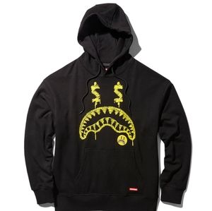 Sprayground Money Scribbles Hoody (black)